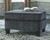 Abinger Smoke Ottoman