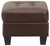 Altonbury Walnut Ottoman