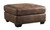 Bladen Coffee Oversized Accent Ottoman