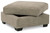 Creswell Stone Ottoman With Storage