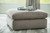 Next-gen Putty Oversized Accent Ottoman