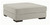 Artsie Ash Oversized Accent Ottoman