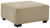 Lucina Quartz Oversized Accent Ottoman