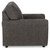 Cascilla Slate 2 Pc. Chair, Ottoman