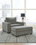 Angleton Sandstone 2 Pc. Chair And A Half, Ottoman