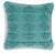 Rustingmere Teal Pillow (4/cs)