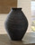 Hannela Antique Brown Vase Large