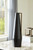 Pouderbell Black/gold Finish Vase Medium