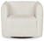 Lonoke Gray Swivel Accent Chair