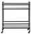 Kailman Black Bar Cart