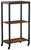 Bevinfield Brown/black Bar Cart