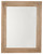 Belenburg Washed Brown Accent Mirror