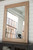 Belenburg Washed Brown Accent Mirror