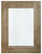 Waltleigh Distressed Brown Accent Mirror