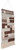 Kokerville Brown/taupe Wall Decor