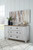 Haven Bay Brown / Beige Dresser