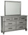 Russelyn Gray Dresser, Mirror