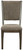 Wittland Dark Brown Dining Upholstered Side Chair (2/cn)