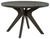 Wittland Dark Brown Round Dining Room Table