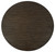 Wittland Dark Brown Round Dining Room Table