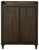 Wittland Dark Brown Bar Cabinet