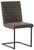 Strumford Gray / Black Dining Upholstered Side Chair (2/cn)