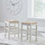 Mirimyn White Stool (2/cn)