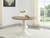 Shatayne Beige Dining Table