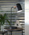 Ridgewick Black/brown Metal Desk Lamp (1/cn)