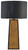 Dairson Black/gold Finish Poly Table Lamp (1/cn)