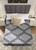 1100 Series Gray 2 Pc. Queen Mattress, Adjustable Base