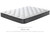 8 Inch Bonnell Hybrid White King Mattress