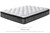 10 Inch Pocketed Hybrid White California King Mattress