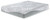 10 Inch Memory Foam White Twin Mattress