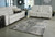 Larobin Charcoal/beige/gray Medium Rug