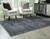 Napier Ivory/navy Medium Rug