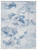 Haddam Blue/gray/cream Large Rug