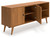 Thadamere Brown Large TV Stand