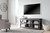 Freedan Grayish Brown Large TV Stand