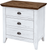 Tuscany drawer nightstand
