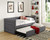 Trina Daybed Gray