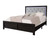 Jaylen King Bed In One Box Black