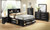 Emily King Bed Black
