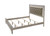 Lyssa King Bed Gray