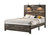 Carter Queen Bed In 1 Box