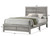 Hopkins Queen Bed 1 Box Gray