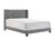 Makayla Queen Bed Gray