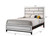 Akerson Queen Bed White