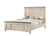 Sawyer Queen Bed White