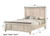 Sawyer Queen Bed White